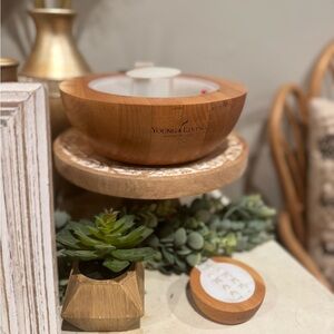 Young Living Aria Diffuser! NO GLASS DOME!